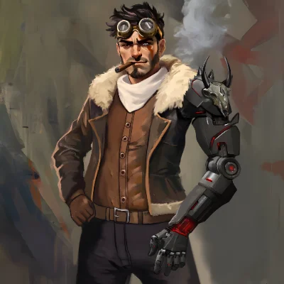 Conner Steelheart