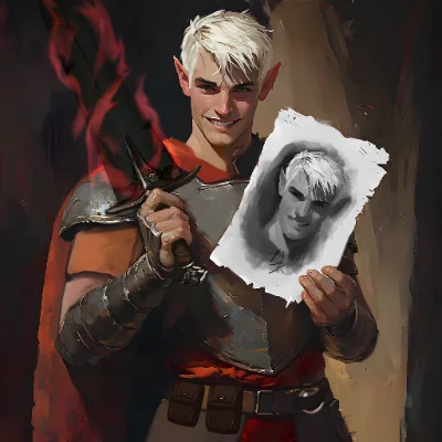 Dynemedes (born Leif)