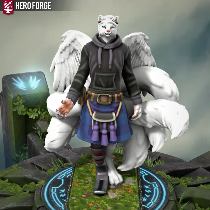 Kitsune Kyuu