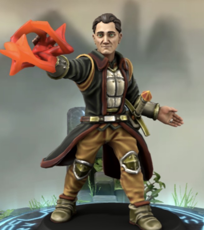 Castor Reiloth