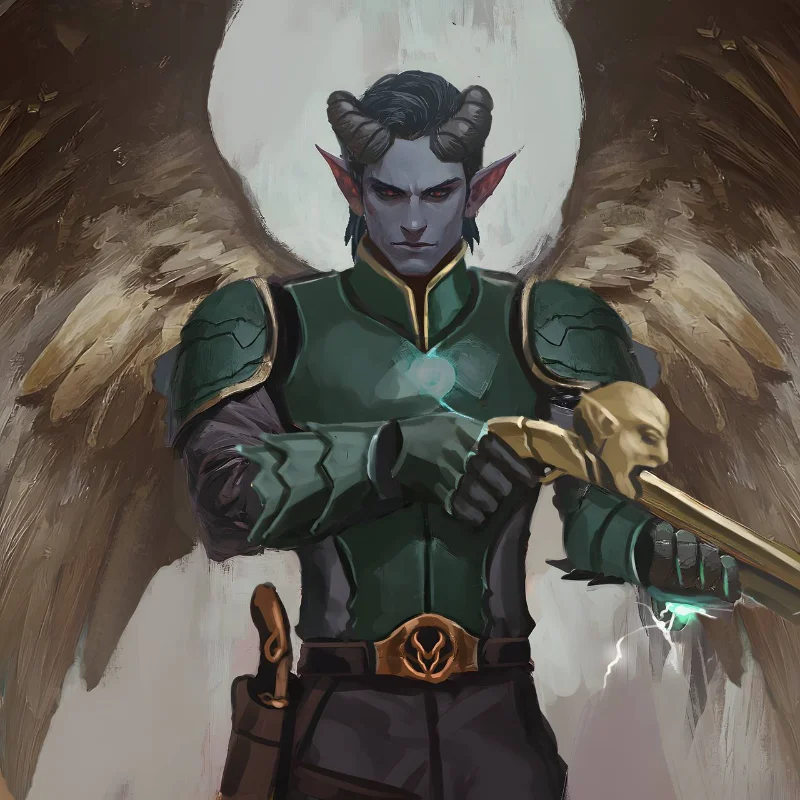 Leonorin "Leo" Misthaven