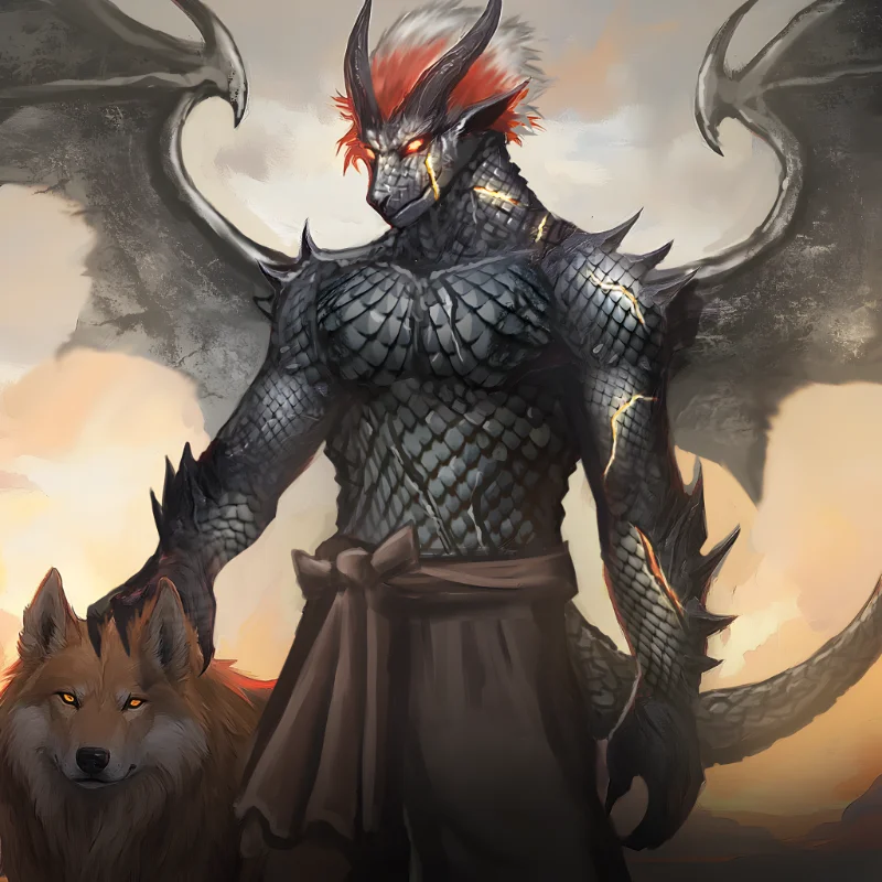 Novik Darkflame