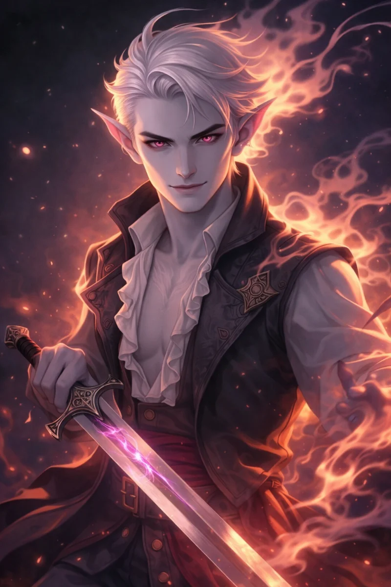 Daxon Vael