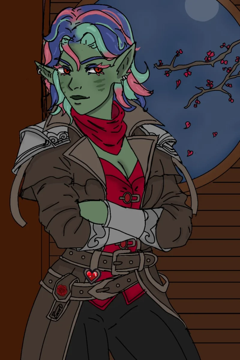 Sylvana of House Solar
