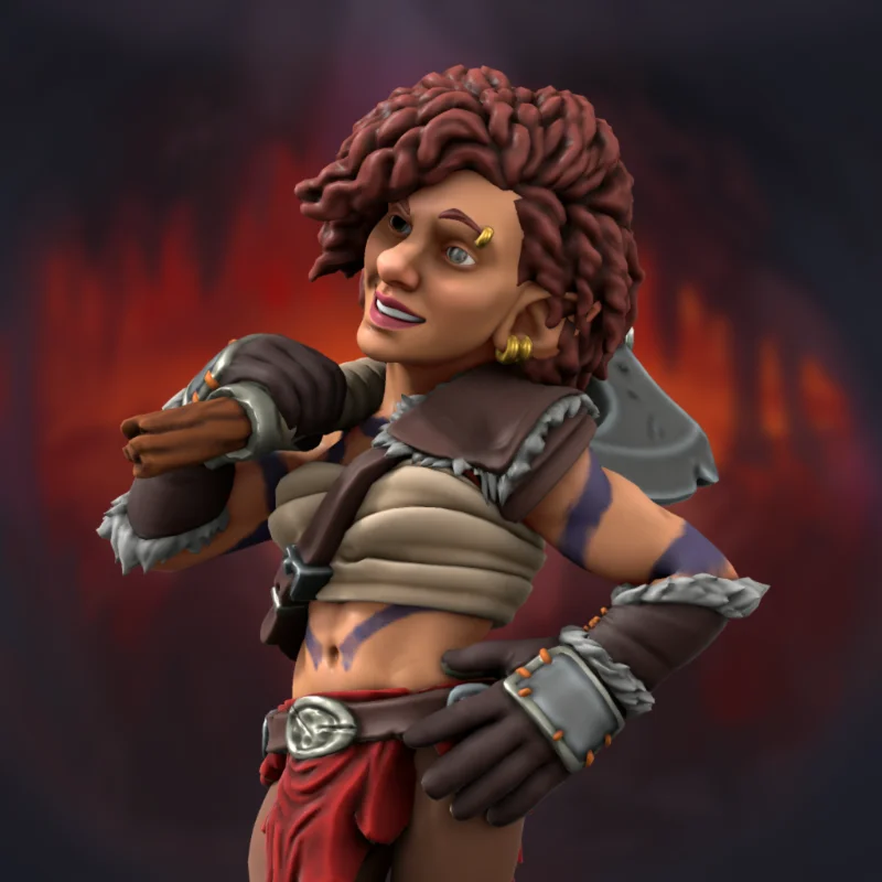 Saryse Proudsong