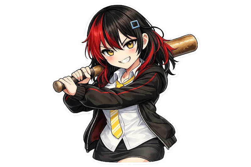 Nyxara Downtoviolence