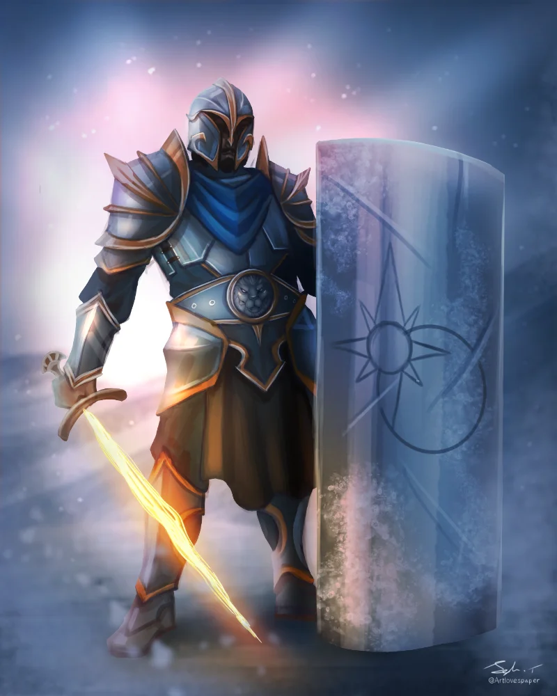 Tomas Weaver, Lightbearer of Realt