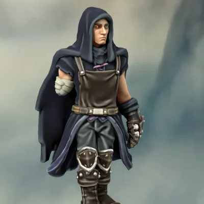 Maren Ashveil