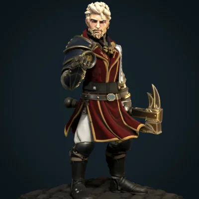 Gunnar "the Undying"