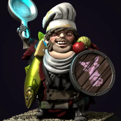 Hamhunch "the Hexchef"