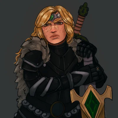 Dane: Victoria Breaker of Chains