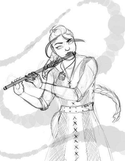 Nocturna Shadowsong