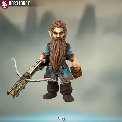 Dug