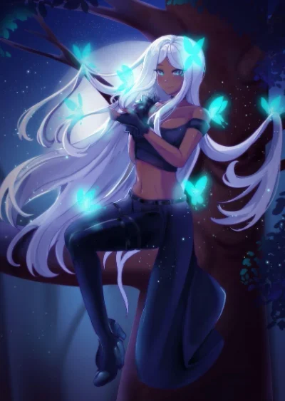 Velia Nightingale
