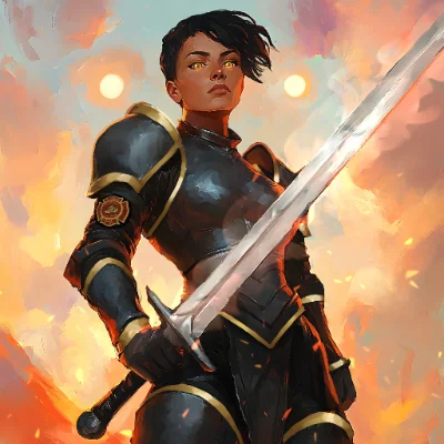 Alexandra "Axe" Moxley