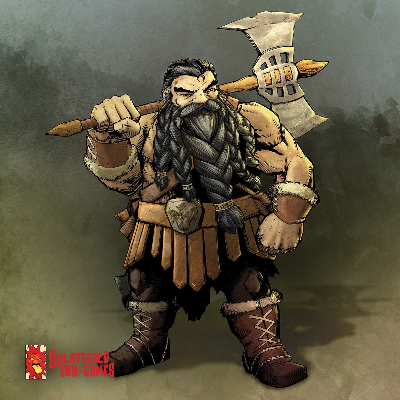 Stellbeard Ironfoot