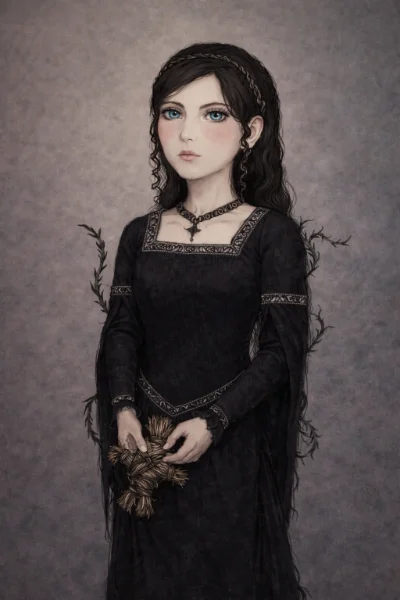 'The Briar Witch'