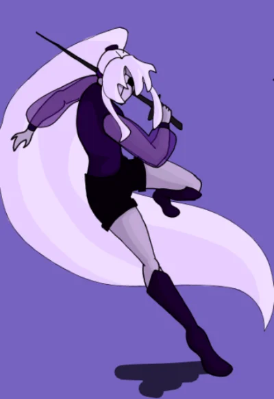 Tavi Darkswallow