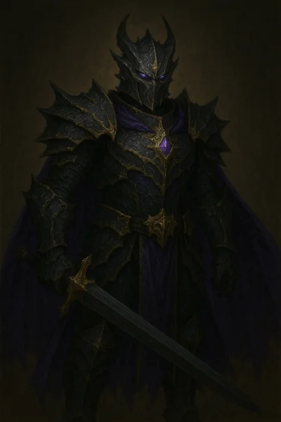 Drahcir Emberheart