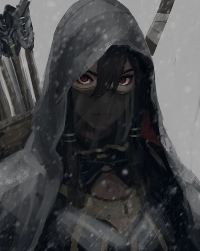 Rheya (The Bloodbane)
