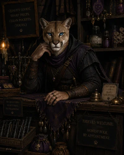 Fertishai