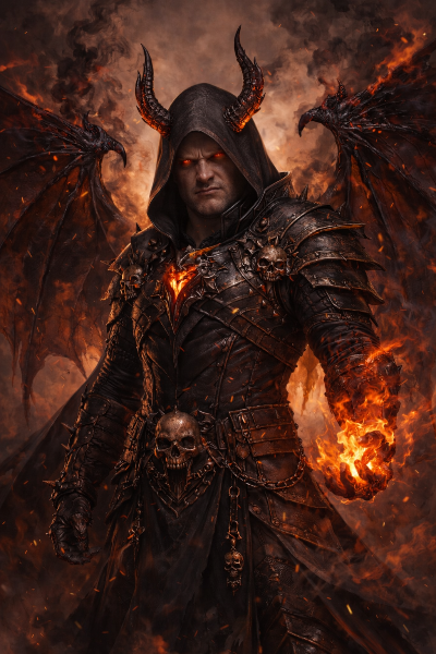 Baronvir Dreylock