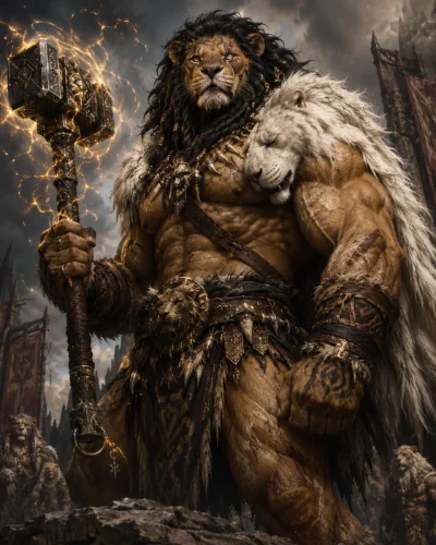 Kovu the Chieftain