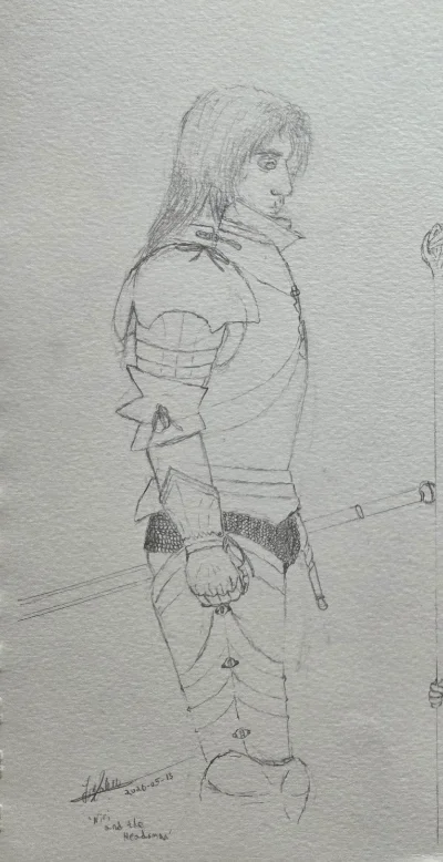 'The Headsman'