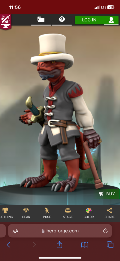 Fanzar the Fantaztic