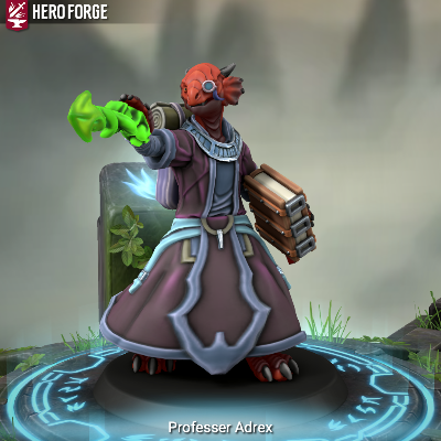 Adrex(Deceased)