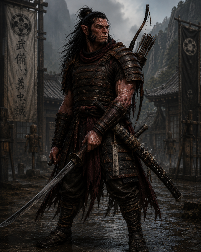 Soren Clanless