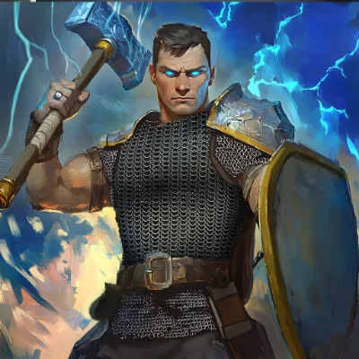 Keagan Dawnmight