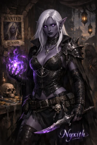 Nyxith