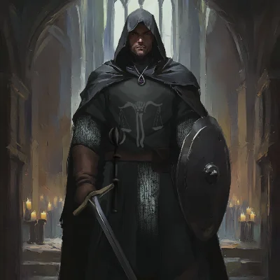 Brennar Ashgale