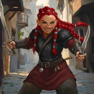 Brynja Steelwhisper