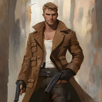 Johnny Sands