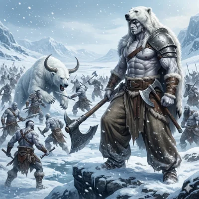 Logsog son of Bolsog