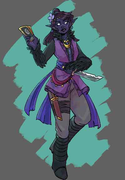 Plumeria Nox