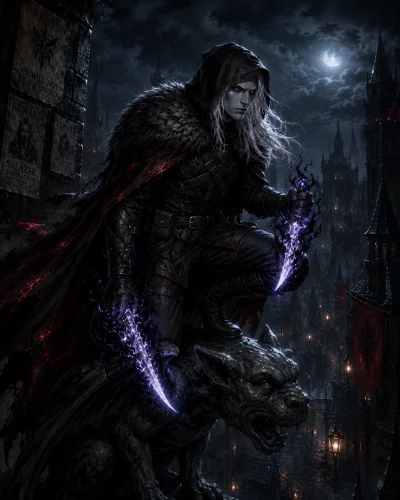 Salazar Grimm