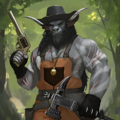 Torikar "Longhorn" Beebles