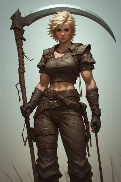 Treya Nox