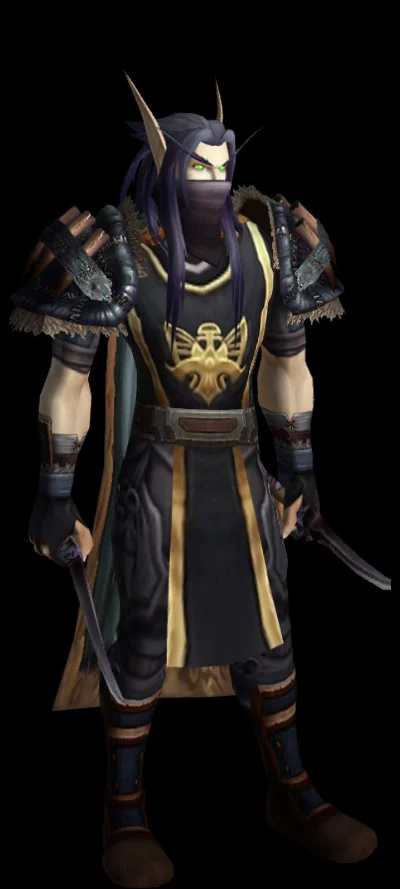 Ozoran Shadowblood