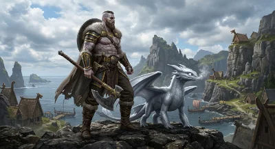 Fjord Braveheart