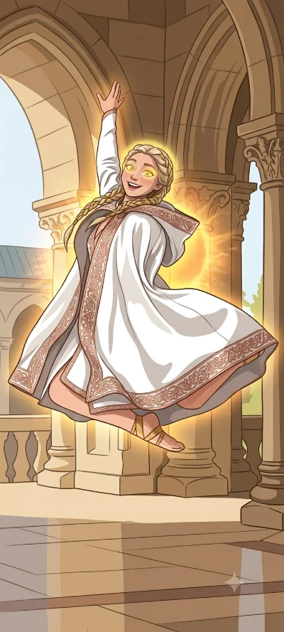 Shade Widowspear