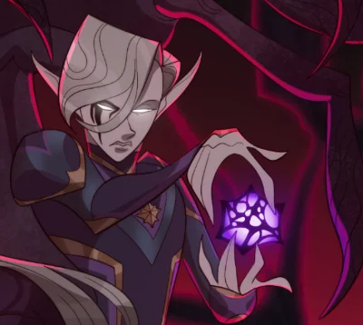 Dusk "Madness" Melwràth