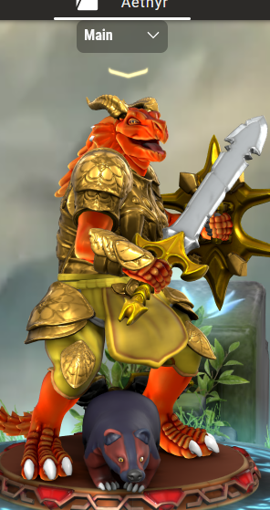Aethyr Dawnweaver