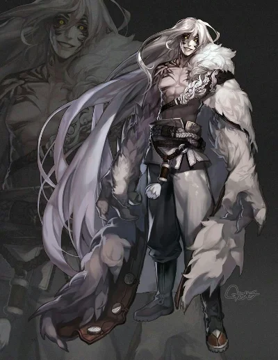 Hailscar