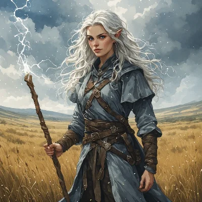 Tassam Stormcaller