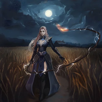 Kaelin Moonshade