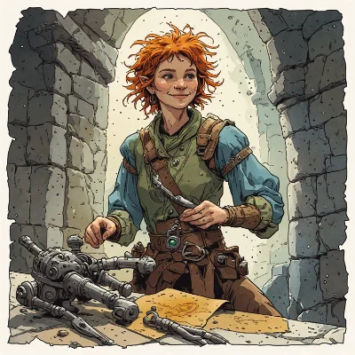 Melilot "Millie" Oldclock